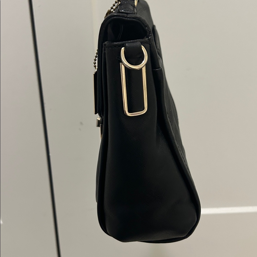 Coach Madison Sadie Flap Satchel - Picture 6 of 17